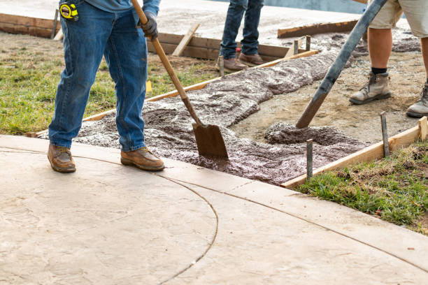 Best Concrete Driveway Installation in Sandwich, IL