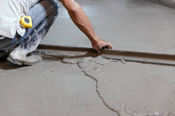 Best Concrete Patio Design and Installation in Sandwich, IL