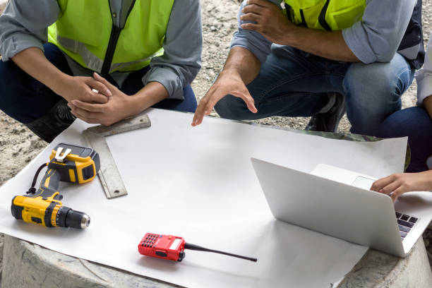 Best Concrete Foundation Repair in Sandwich, IL