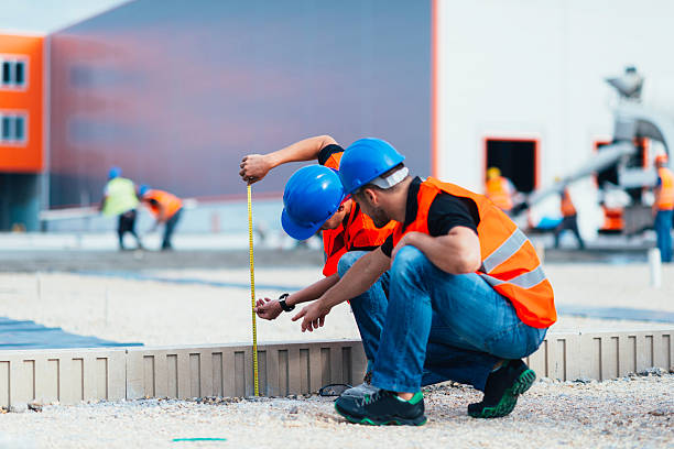 Best Concrete Slab Construction in Sandwich, IL
