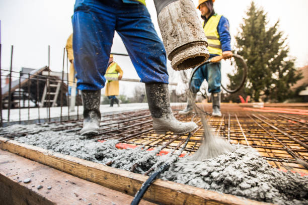 Best Stamped Concrete Services in Sandwich, IL